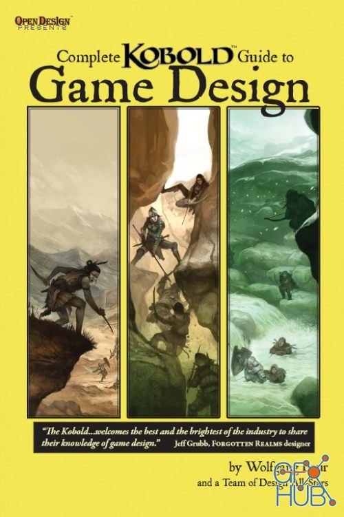 Complete Kobold Guide to Game Design (PDF)