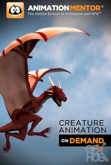 Animation Mentor – Creature Animation on Demand