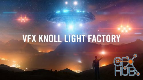 Red Giant VFX Knoll Light Factory v3.1.1 for After Effects & Premiere Pro Win x64