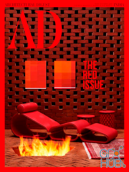AD Architectural Digest India – October 2019 (PDF)