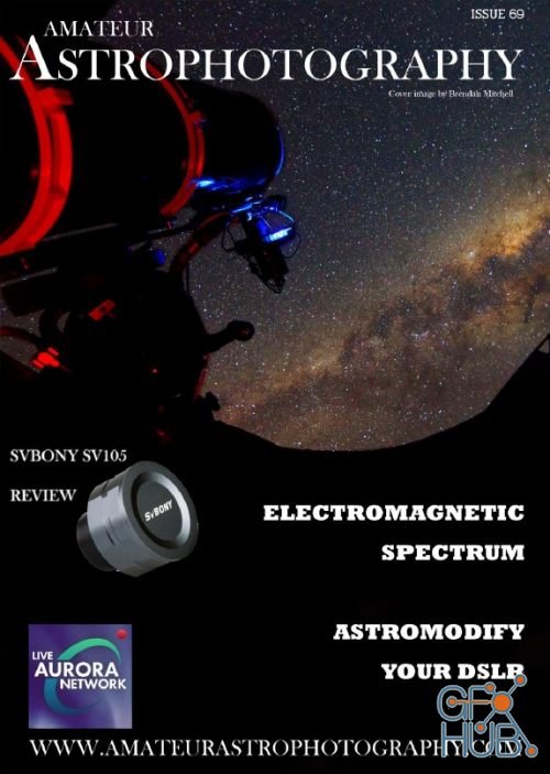 Amateur Astrophotography – Issue 69 2019 (PDF)