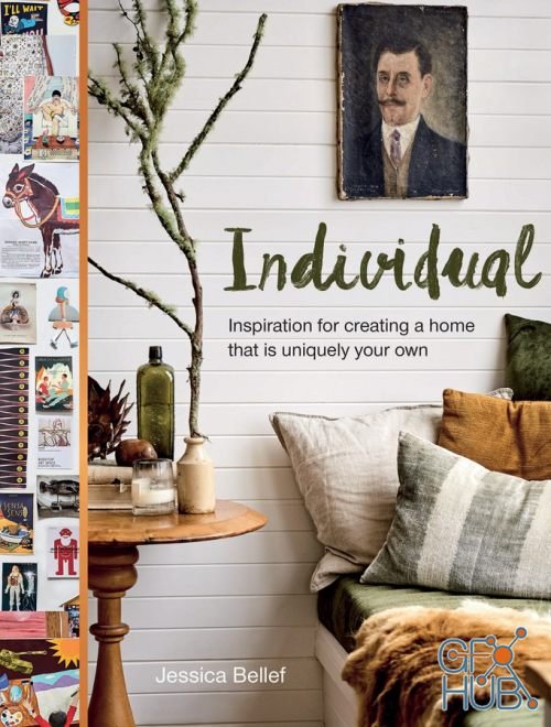 Individual – Inspiration for creating a home that is uniquely your own (EPUB)