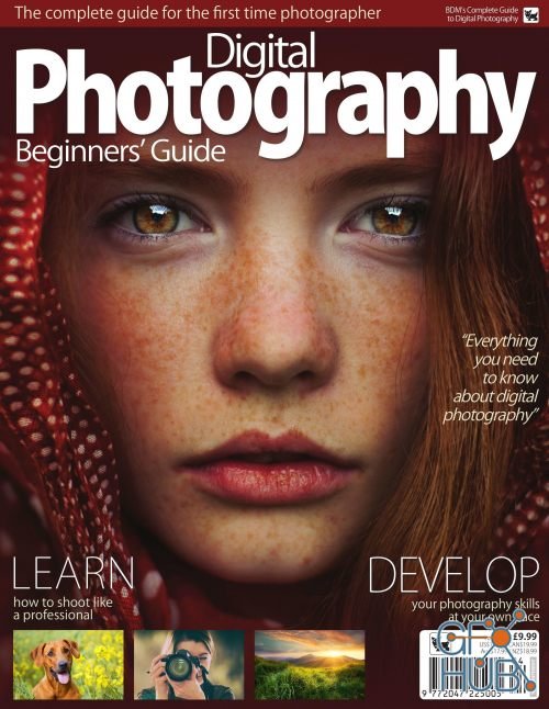 Digital Photography to Beginner's Guide – VOL 24, 2019 (PDF)