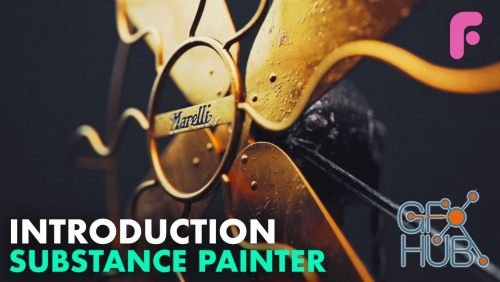 Introduction to Substance Painter (2019)