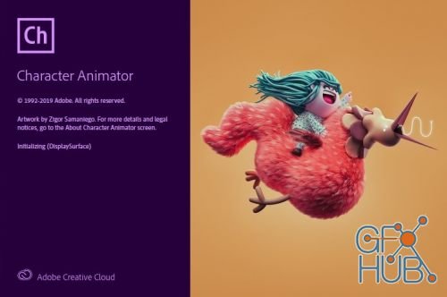 Adobe Character Animator 2020 v3.0.0.276 Win/Mac x64