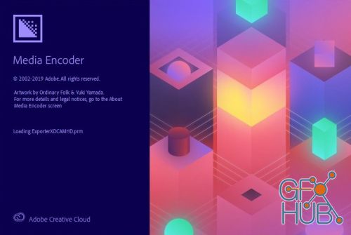 Adobe Media Encoder 2020 v14.0.0.556 Win x64