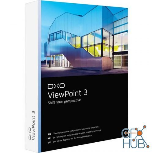 DxO ViewPoint 3.1.14 Build 284 Win x64