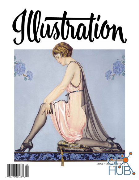 Illustration Magazine – Issue 65, 2019 (PDF)