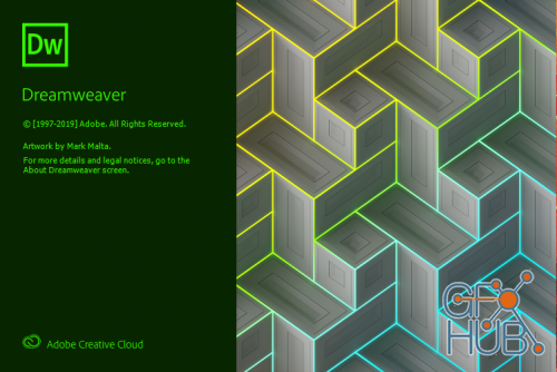 Adobe Dreamweaver 2020 v20.0.0.15196 Win x64