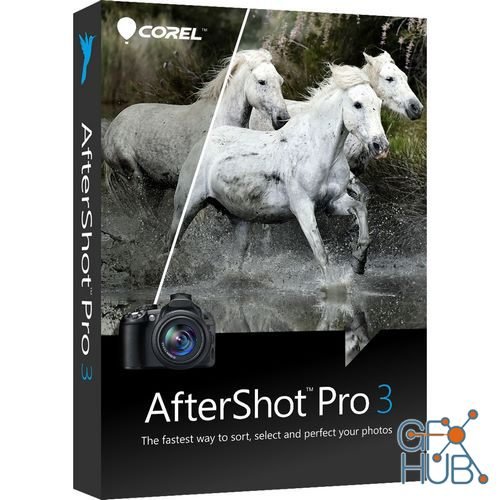 Corel AfterShot Pro v3.6.0.380 Win/Mac