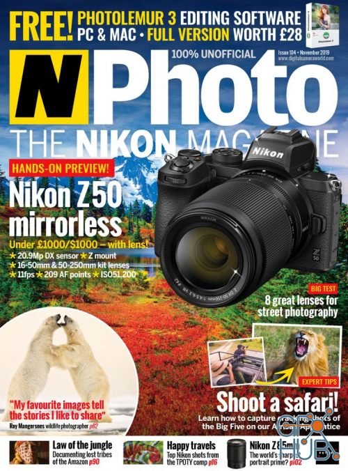 N-Photo UK – November 2019 (PDF)