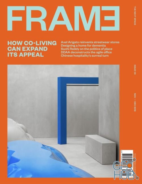 Frame – Issue 131, 2019