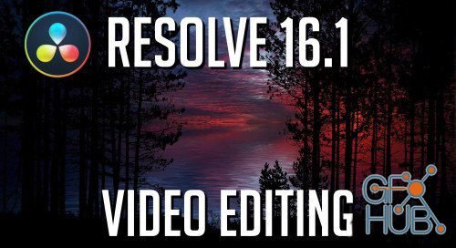 Skillshare – What's New in Resolve 16.1 Video Editing?