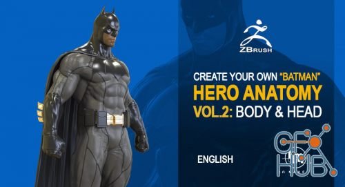 CG Makers – Create your own Batman