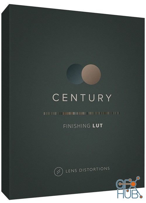 Lens Distortions – Century Finishing LUT's