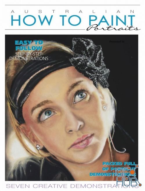 Australian How To Paint – Issue 31, 2019 (PDF)