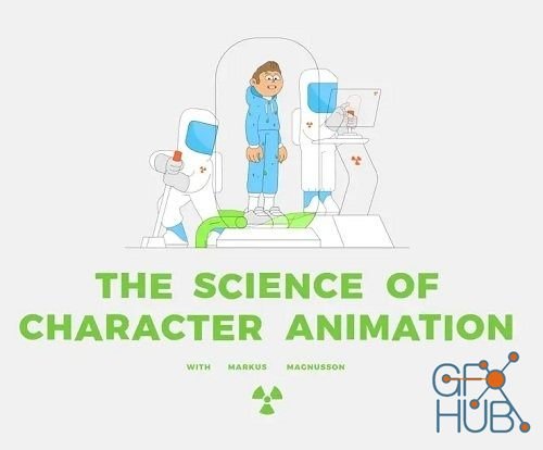 Science of Character Animation (6 Weeks)