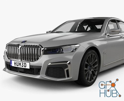 Bmw 3d модель