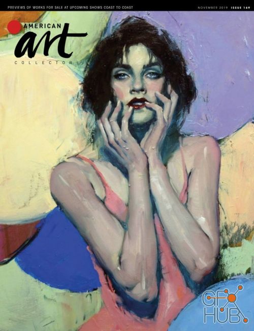 American Art Collector – November 2019 (PDF)