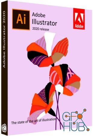 Adobe Illustrator 2020 v24.0.0.330 Win x64