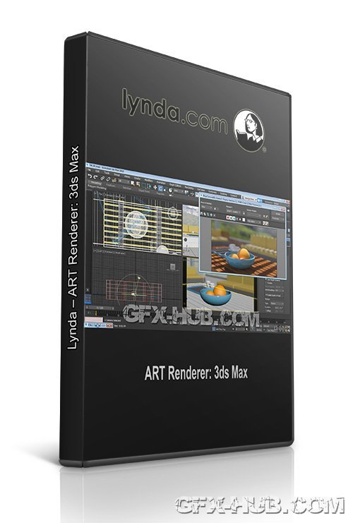 Lynda – ART Renderer: 3ds Max