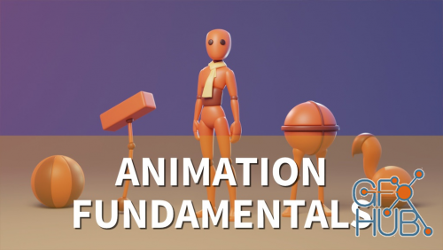 Blender Cloud – The Animation Fundamentals
