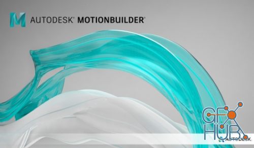 Autodesk MotionBuilder 2019.0.1 Win x64