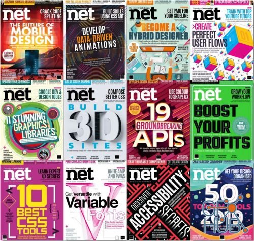 net – 2019 Full Year Issues Collection (PDF)