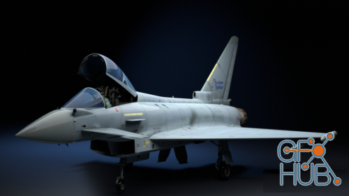 EF2000 Multirole Fighter