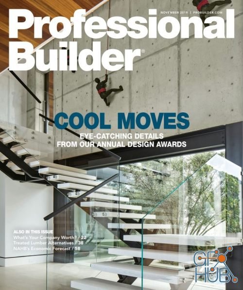 Professional Builder – November 2019 (PDF)