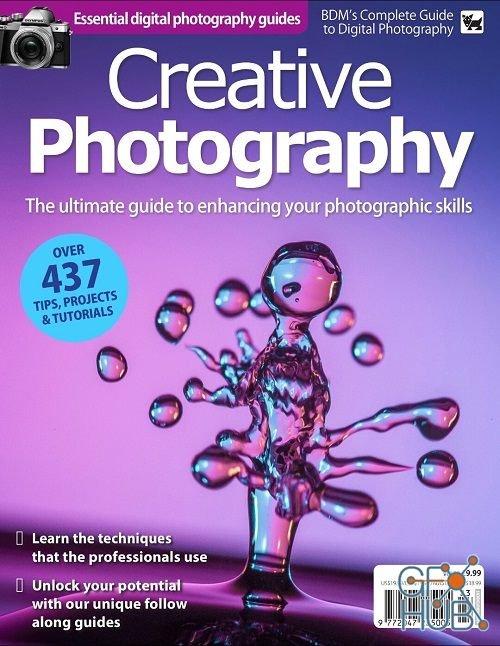 Creative Photography - Volume 23, 2019