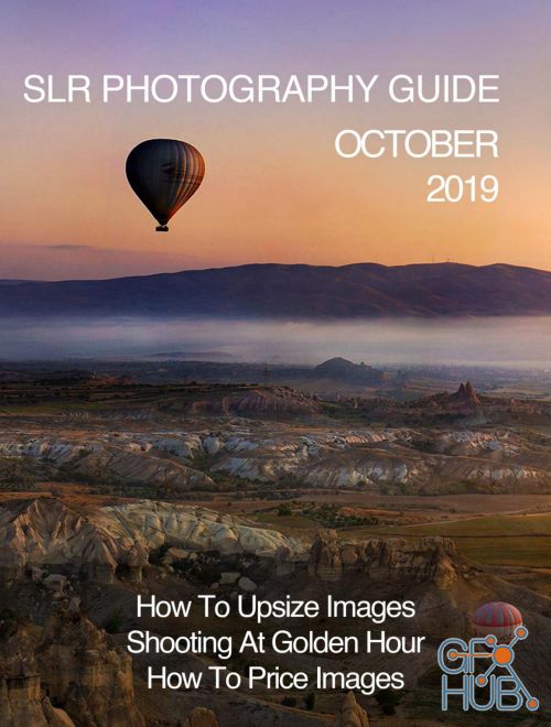 SLR Photography Guide – October 2019 (PDF)
