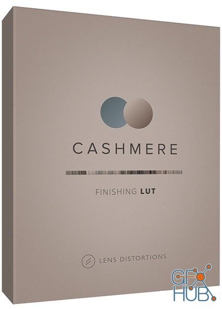 Lens Distortions – Cashmere Finishing LUT's