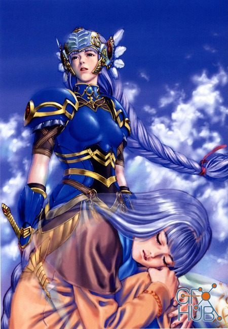 Valkyrie Profile Material Collection Book 1