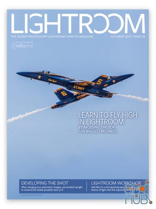 Lightroom Magazine – Issue 55 October 2019 (PDF)