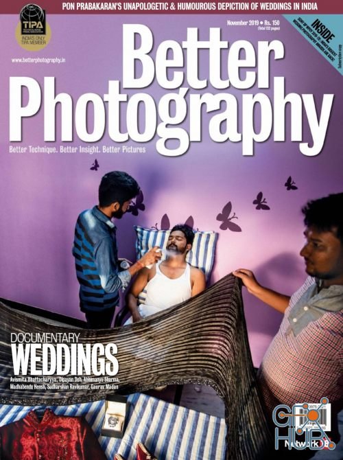 Better Photography – November 2019 (PDF)