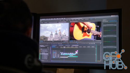 Lynda – Premiere Pro New Features