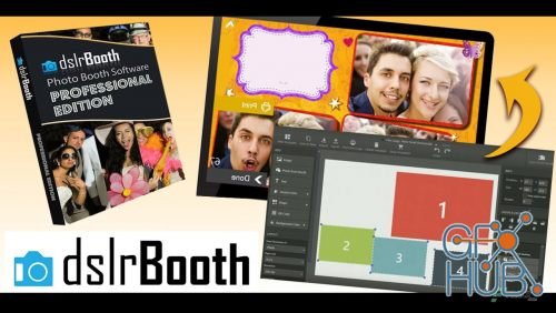 dslrBooth Professional Edition v5.32.1104.1 Win