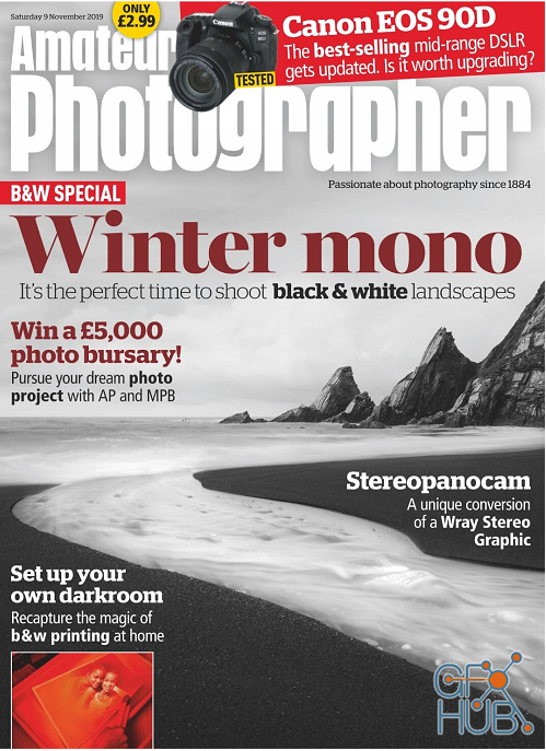 Amateur Photographer - 09 November 2019