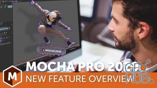 Boris FX Mocha Pro 2020 v7.0.1 Build 55 Standalone, Adobe & OFX Win x64