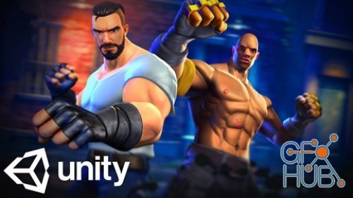 Udemy – Unity Game Development: Create A 3D Beat Em Up Game