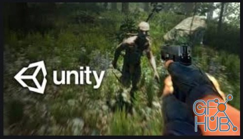 Udemy – Create Your First FPS Survival Game With Unity Game Engine