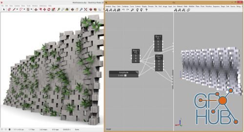 Viz Pro v2.6.1 for SketchUp 2019