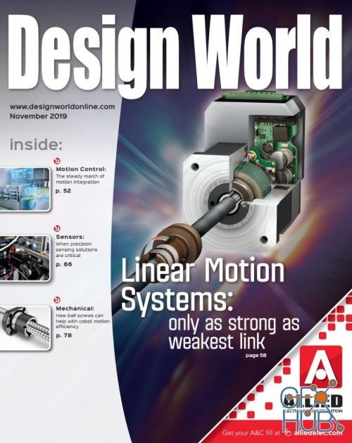 Design World – November 2019