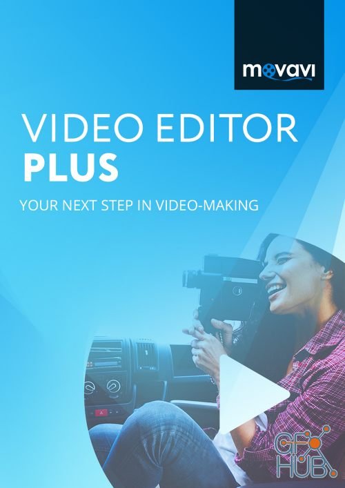 Movavi Video Editor Plus v20.0.1 Win