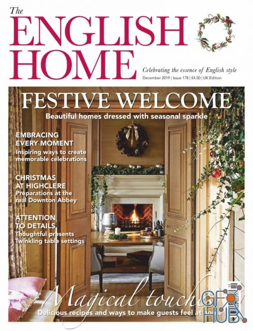 The English Home – December 2019 (PDF)