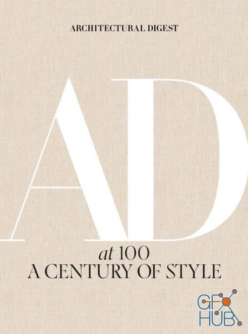 Architectural Digest at 100 – A Century of Style (EPUB)