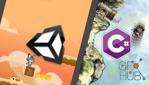 Skillshare – Unity 2D and C# for beginners