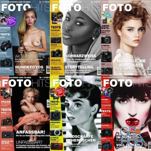 Fotohits – Full Year 2019 Collection (PDF)