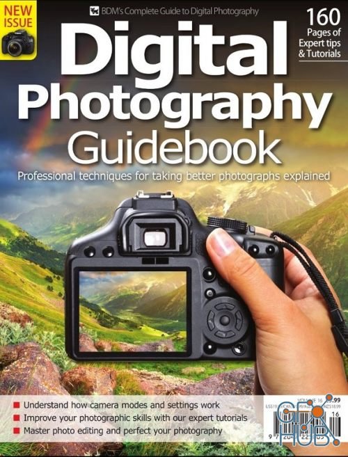 Digital Photography Guidebook – VOL 16, 2019 (PDF)
